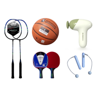 运动新风尚 匹克与何大屋联袂打造一站式健身套餐