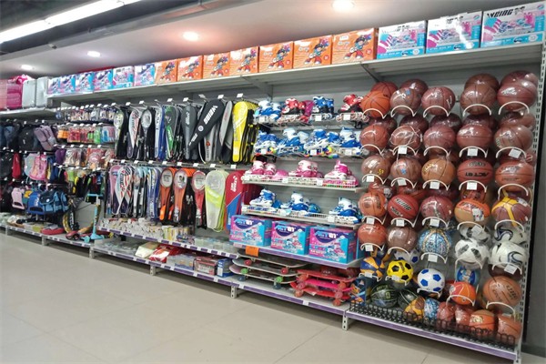 跳跳象文体用品 点燃运动激情，丰富文体生活